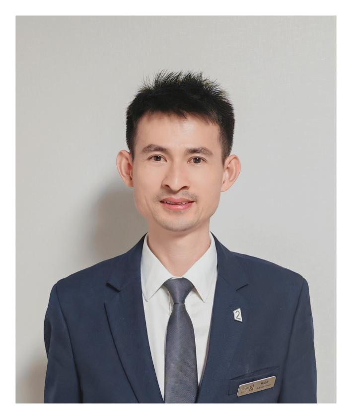 陈成业——酒店管理与数字化运营企业名师