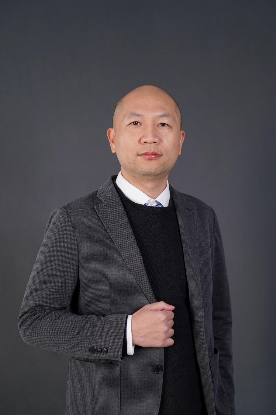 孔剑——市场营销和电子商务专业负责人