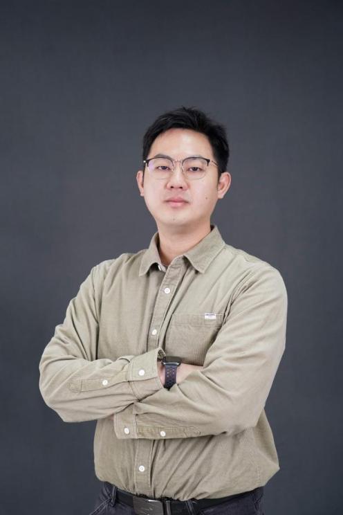 ​袁煜林——电子商务专任教师