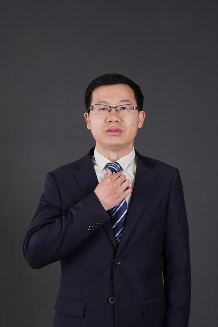 谢意浓——现代物业管理专任教师
