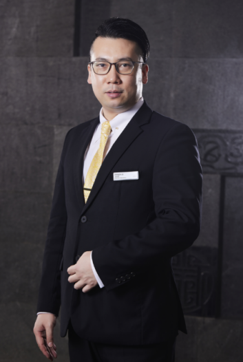 李尚荣——酒店管理与数字化运营企业名师