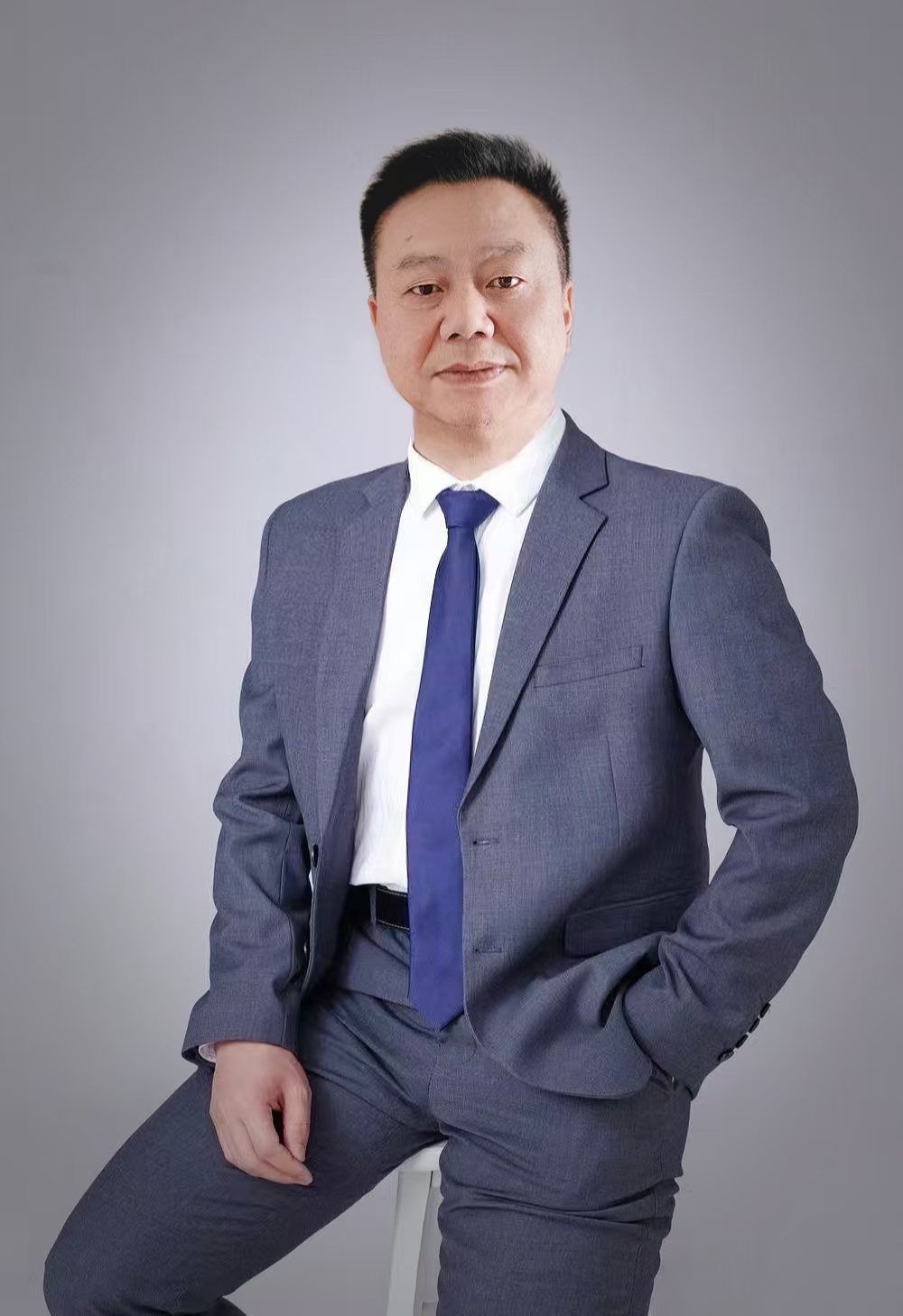 秦学俭——现代物业管理专任教师
