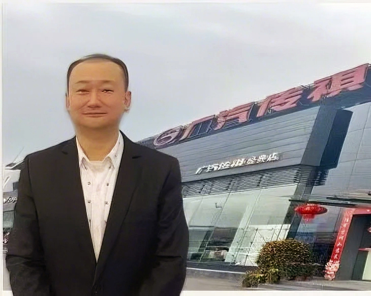 李铭鑫——市场营销企业名师