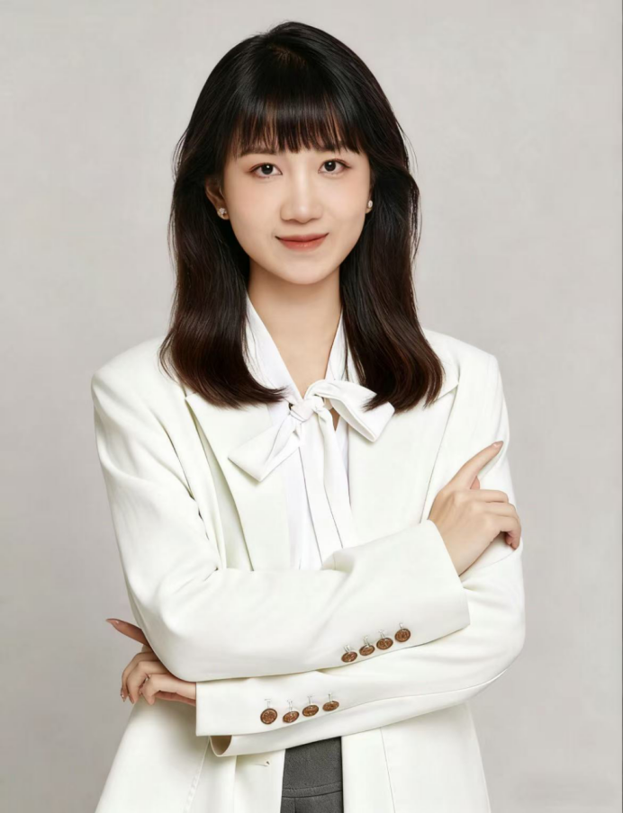 冯俊婷——商务英语专任教师