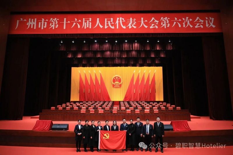 在企业里不断成长的酒店学子——25届毕业生王学佳