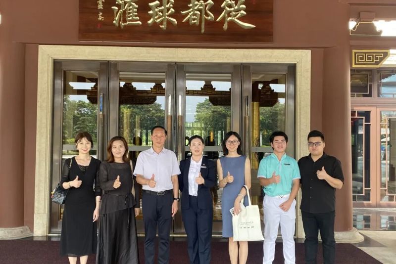 以企课促进阶 从技能到岗知——赋能三二分段酒店学子成长