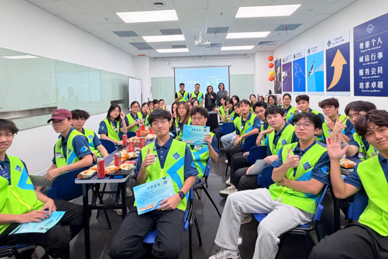 数字经济与管理学院“山姆国庆零售实训营”圆满收官！